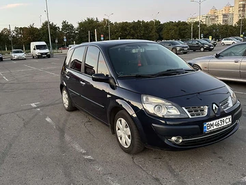 Авто Renault Scenic 2008 № 7909161