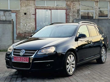 Авто Volkswagen Golf 2009 № 7909163