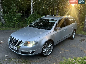 Авто Volkswagen Passat 2006 № 7909164