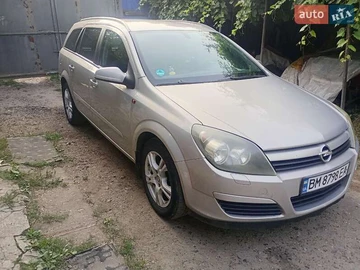 Авто Opel Astra 2005 № 7909168