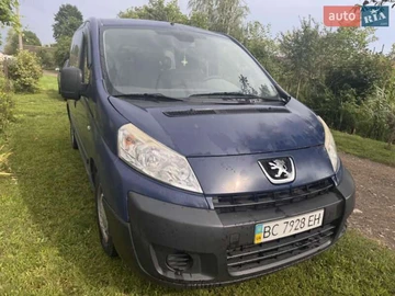 Авто Peugeot Expert 2009 № 7909172
