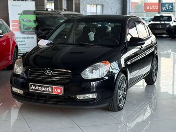 Авто Hyundai Accent 2007 № 7909173