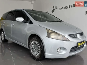 Авто Mitsubishi Grandis 2007 № 7909174