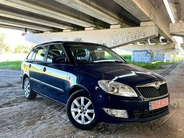 Авто Skoda Fabia 2011 № 7909177