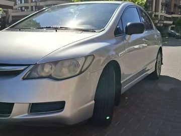 Авто Honda Civic 2008 № 7909178