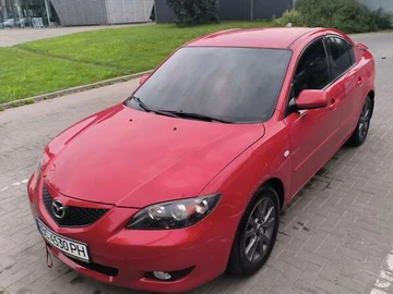 Авто Mazda 3 2005 № 7909179