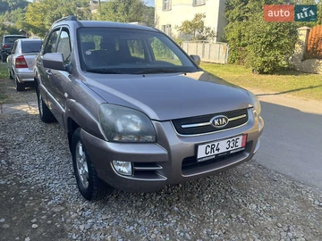 Авто KIA Sportage 2008 № 7909180