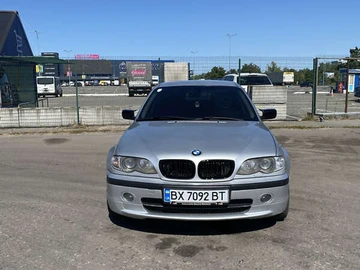 Авто BMW 3 Series 2002 № 7909181