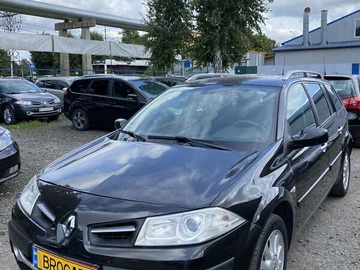 Авто Renault Megane 2008 № 7909182