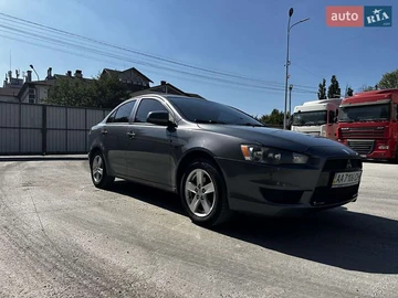 Авто Mitsubishi Lancer 2010 № 7909183