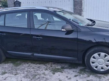 Авто Renault Megane 2011 № 7909184