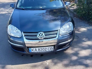 Авто Volkswagen Golf 2007 № 7909187