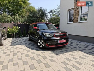 Авто KIA Soul Ev 2015 № 7909188