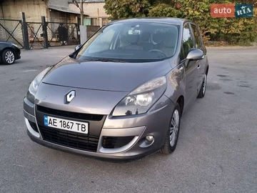 Авто Renault Megane Scenic 2011 № 7909191