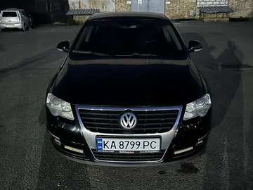 Авто Volkswagen Passat 2007 № 7909195