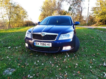 Авто Skoda Octavia 2011 № 7909196