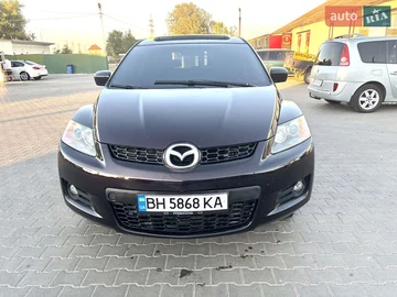 Авто Mazda Cx-7 2008 № 7909198