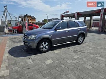 Авто KIA Sorento 2009 № 7909204