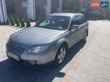 Авто Subaru Outback 2008 № 7909205
