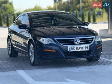 Авто Volkswagen Cc Passat Cc 2011 № 7909206