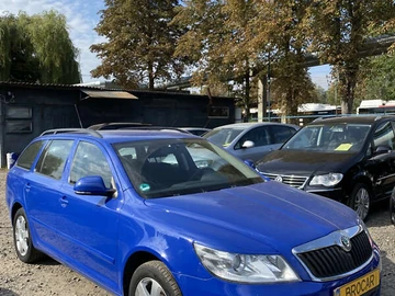 Авто Skoda Octavia 2009 № 7909208