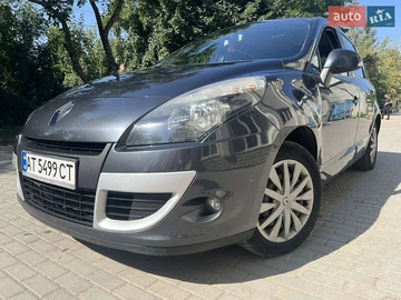 Авто Renault Scenic 2011 № 7909210