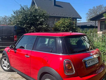 Авто MINI Cooper 2010 № 7909214