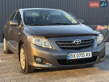 Авто Toyota Corolla 2008 № 7909218