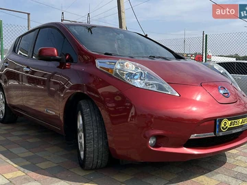 Авто Nissan Leaf 2013 № 7909219