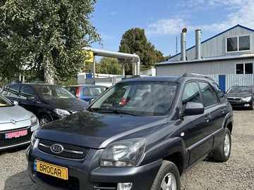 Авто KIA Sportage 2008 № 7909220