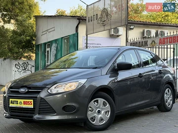 Авто Ford Focus 2012 № 7909221