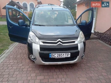 Авто Citroen Berlingo 2011 № 7909224
