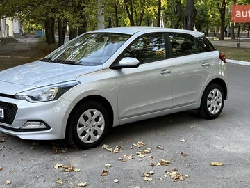 Авто Hyundai I20 2015 № 7909225