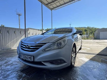 Авто Hyundai Sonata 2014 № 7909227