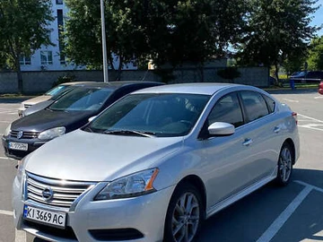 Авто Nissan Sentra 2014 № 7909228