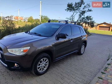 Авто Mitsubishi Asx 2011 № 7909231