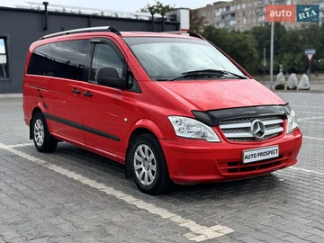 Авто Mercedes Vito 2004 № 7909232
