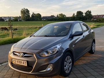 Авто Hyundai Accent 2011 № 7909233