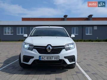 Авто Renault Logan 2019 № 7909234