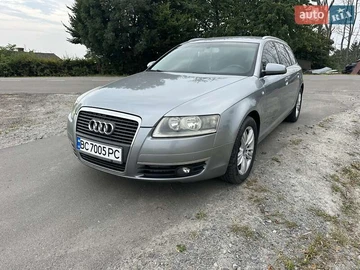Авто Audi A6 2007 № 7909237