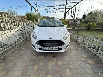 Авто Ford Fiesta 2017 № 7909238