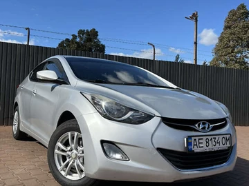 Авто Hyundai Elantra 2013 № 7909239