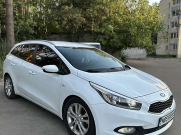 Авто KIA Ceed 2013 № 7909241