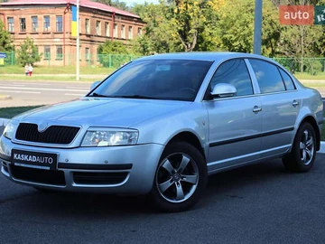 Авто Skoda Superb 2007 № 7909242