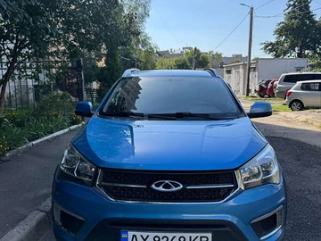 Авто Chery Tiggo 2 2017 № 7909243