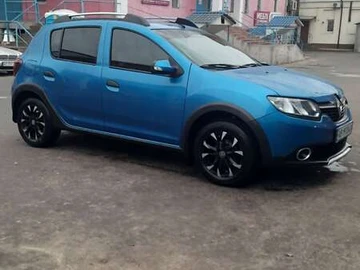 Авто Renault Sandero Stepway 2013 № 7909248