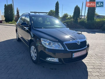 Авто Skoda Octavia 2010 № 7909249