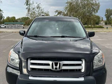 Авто Honda Pilot 2007 № 7909250