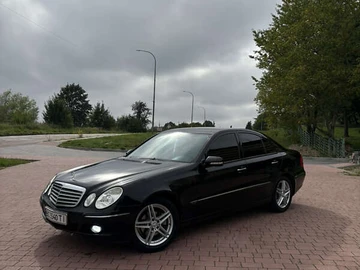 Авто Mercedes E-Class 2008 № 7909252