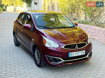 Авто Mitsubishi Mirage 2018 № 7909253